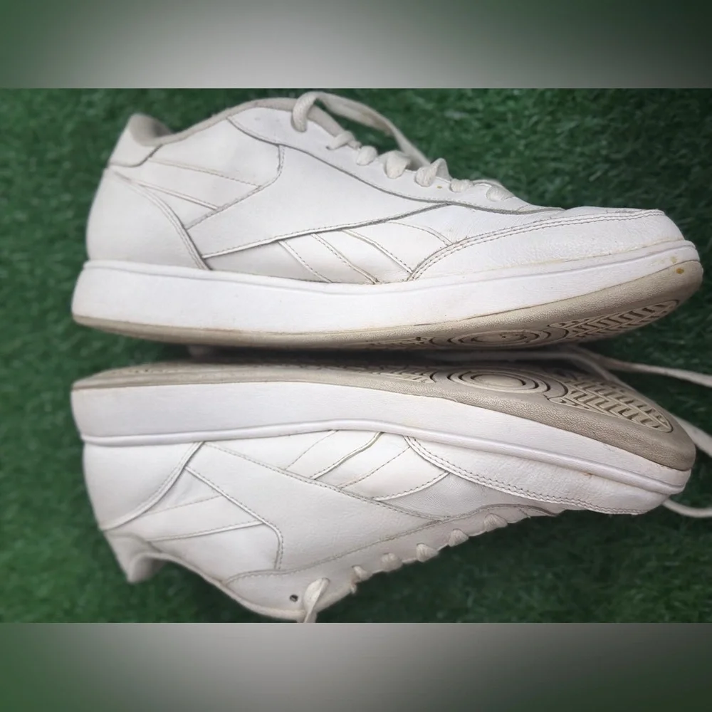 Reebok offer tennis traditional
